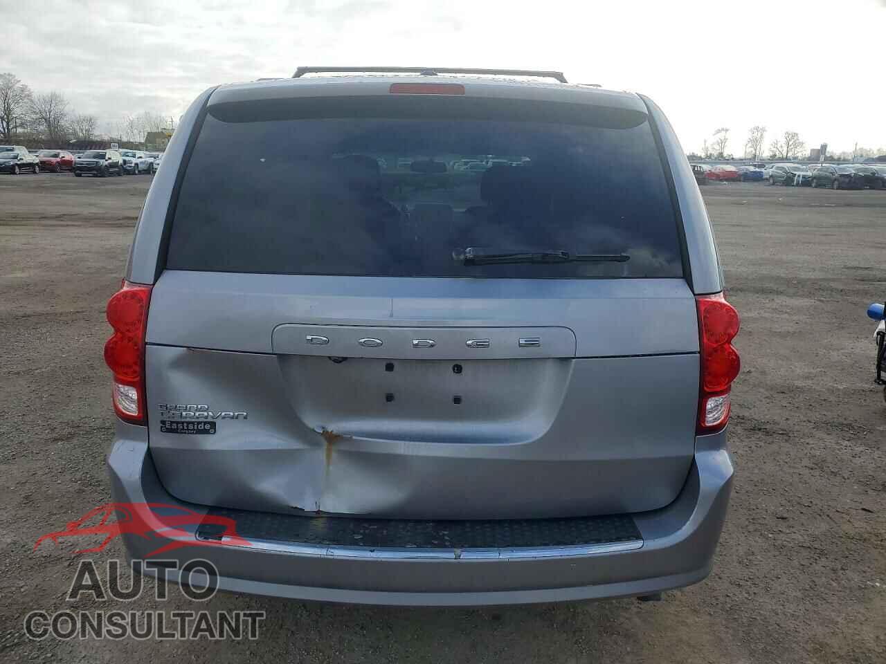 DODGE CARAVAN 2013 - 2C4RDGBG1DR702032