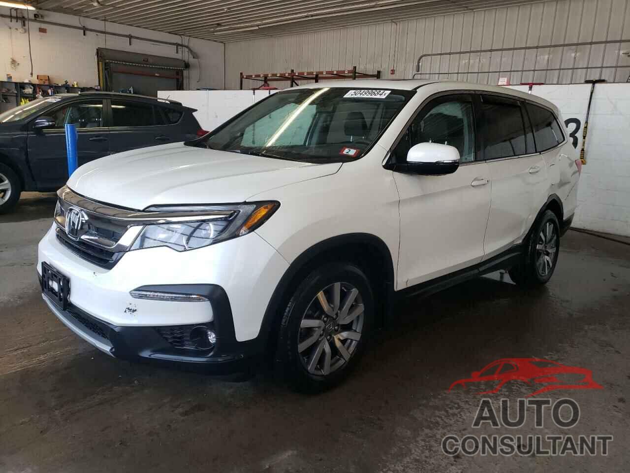 HONDA PILOT 2019 - 5FNYF6H57KB057479