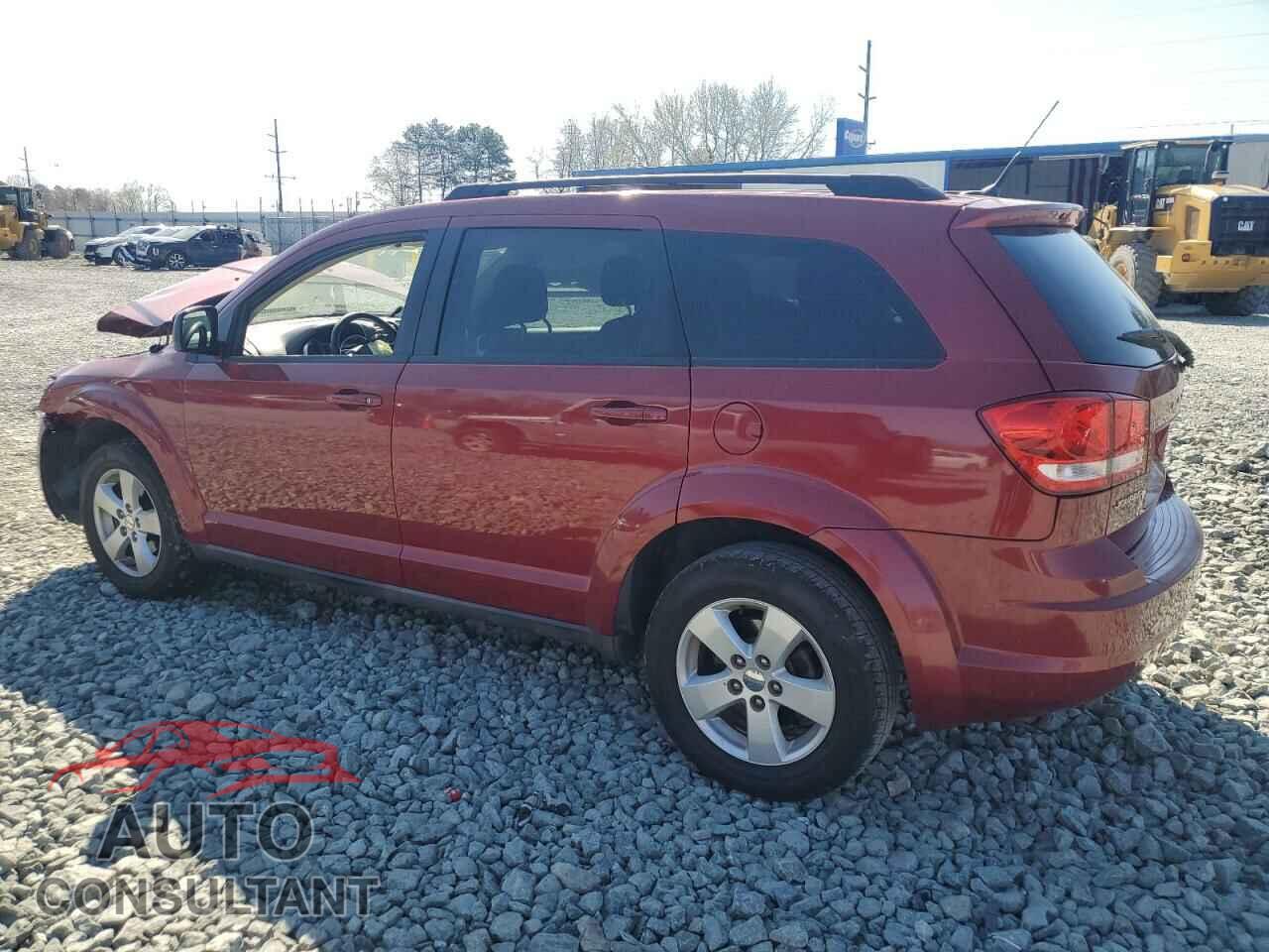 DODGE JOURNEY 2011 - 3D4PG4FB4BT504361