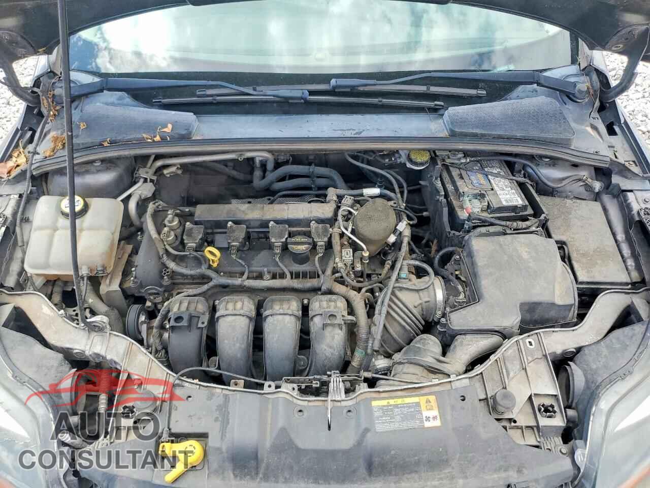 FORD FOCUS 2012 - 1FAHP3M24CL373708