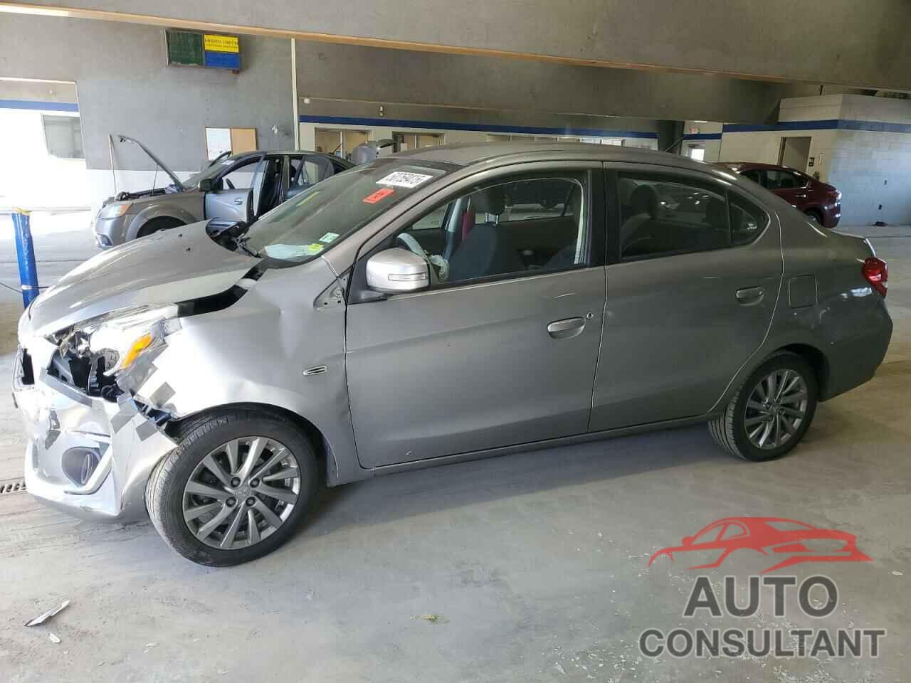 MITSUBISHI MIRAGE 2018 - ML32F4FJ5JHF03286