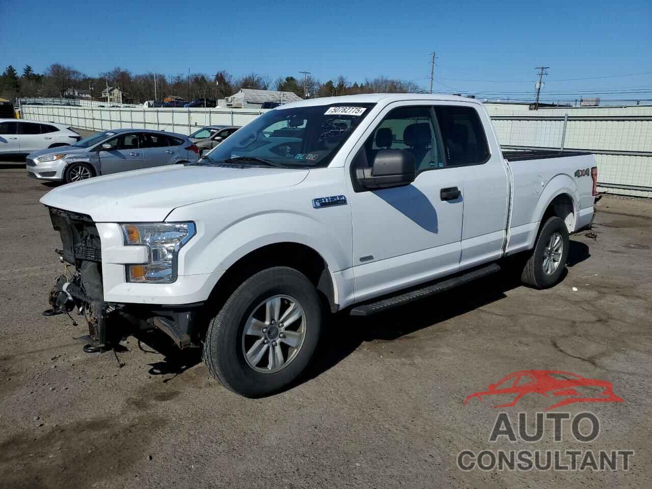 FORD F-150 2017 - 1FTEX1EP1HKD37810