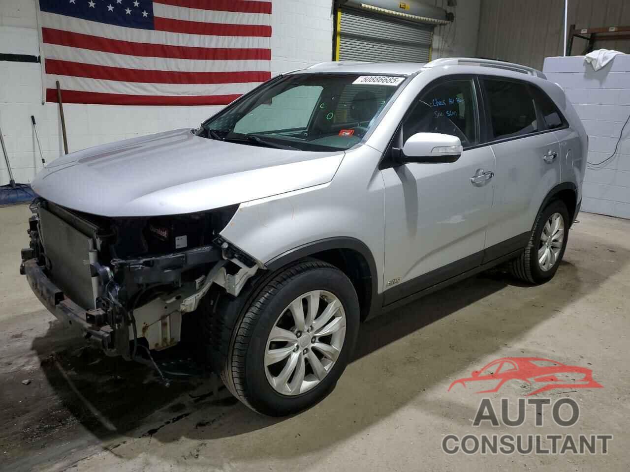 KIA SORENTO 2011 - 5XYKUCA19BG069997