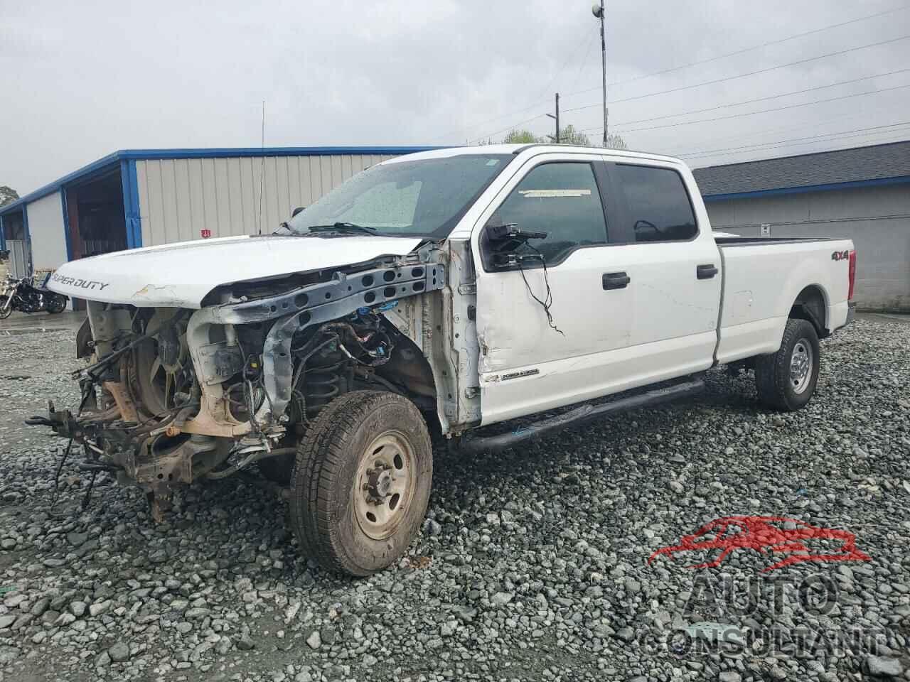 FORD F250 2019 - 1FT7W2BT4KEC35927