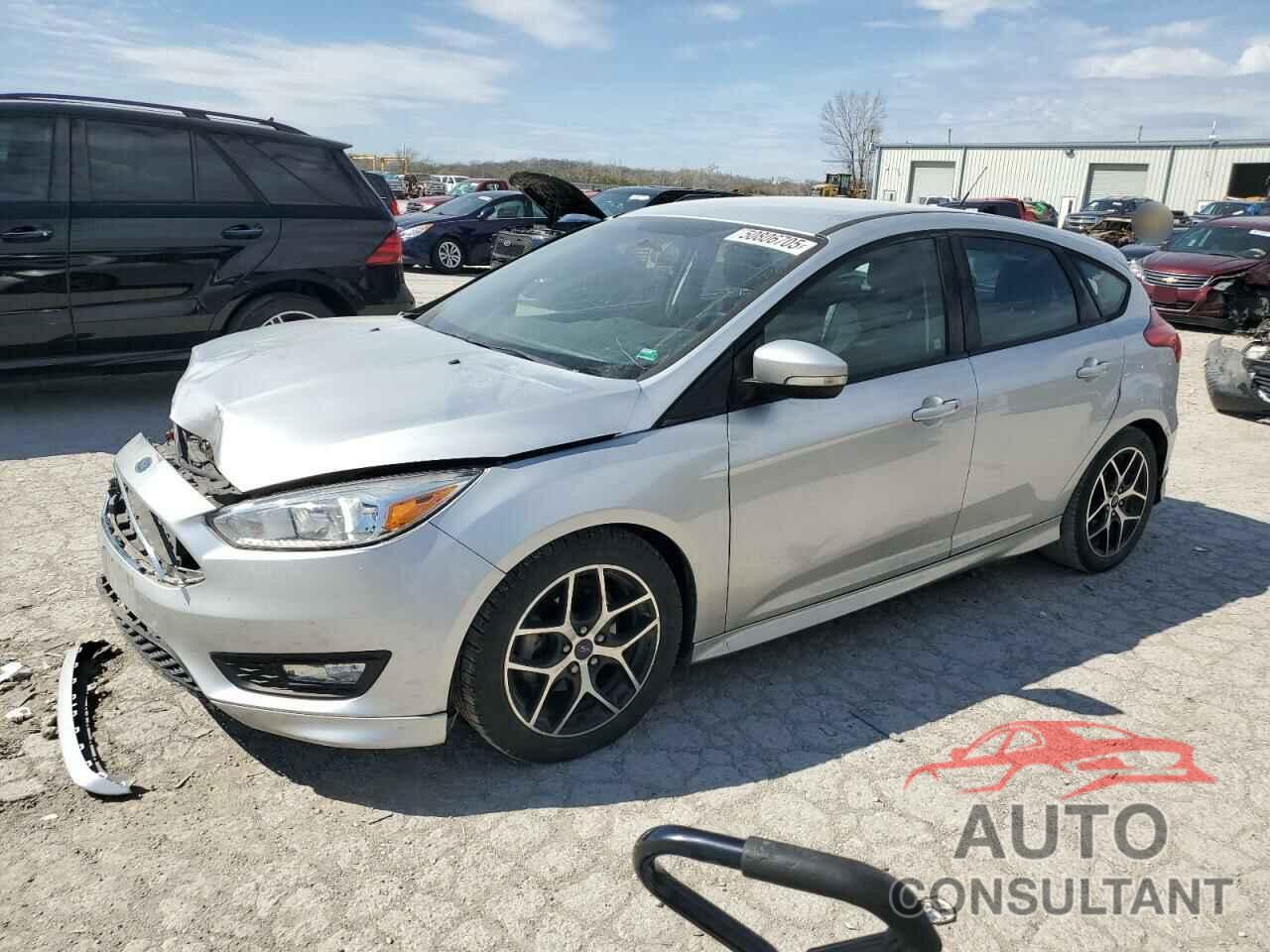 FORD FOCUS 2016 - 1FADP3K29GL282313