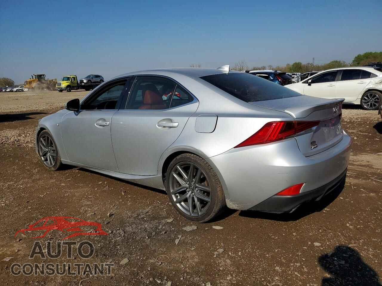 LEXUS IS 2017 - JTHCM1D2XH5015962