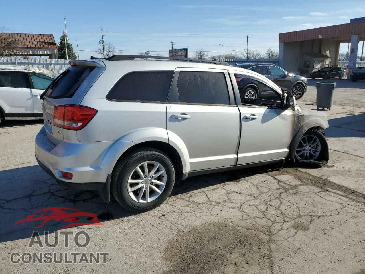 DODGE JOURNEY 2014 - 3C4PDCBB5ET101306