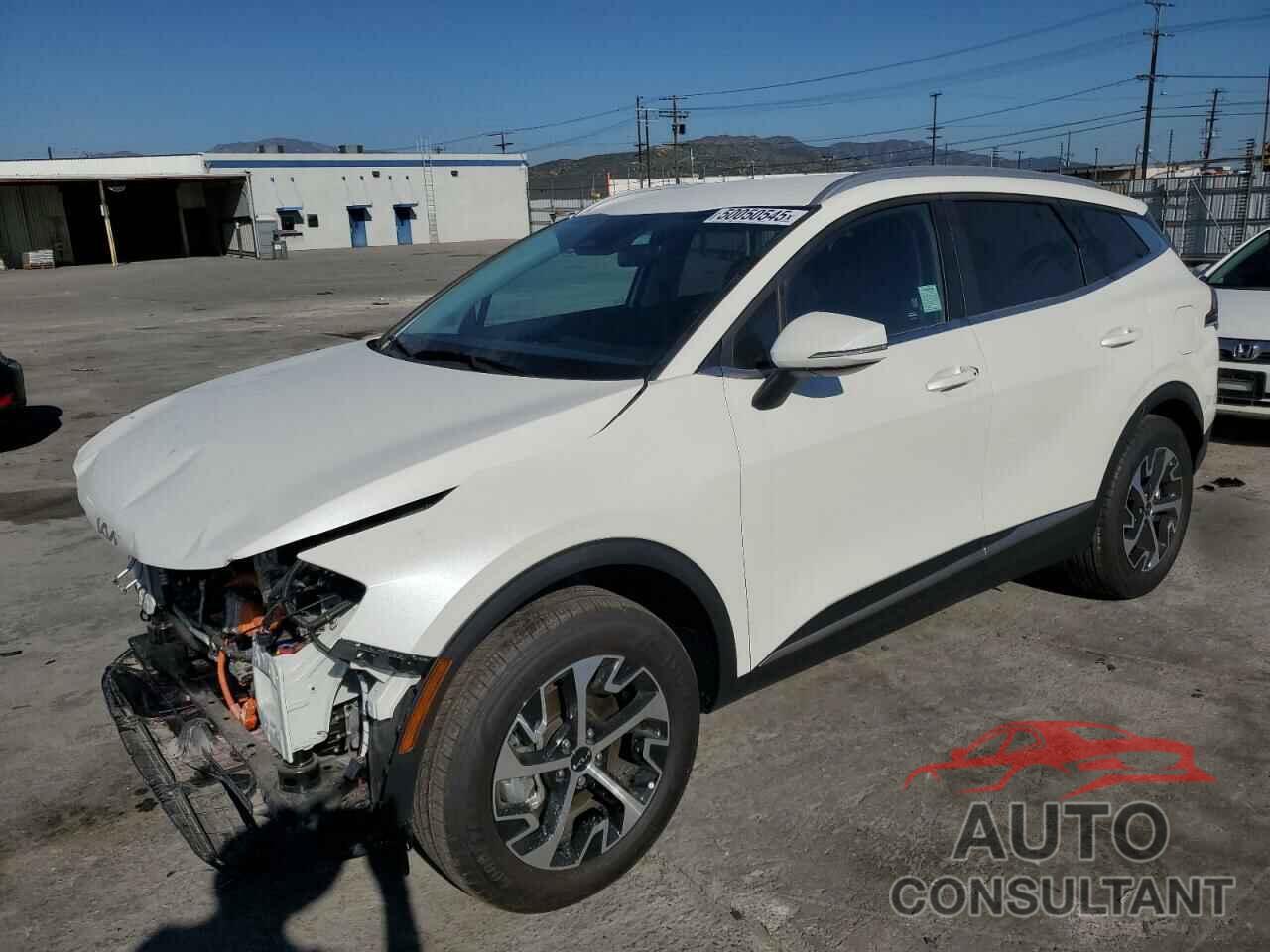 KIA SPORTAGE 2024 - KNDPVCDG3R7158247