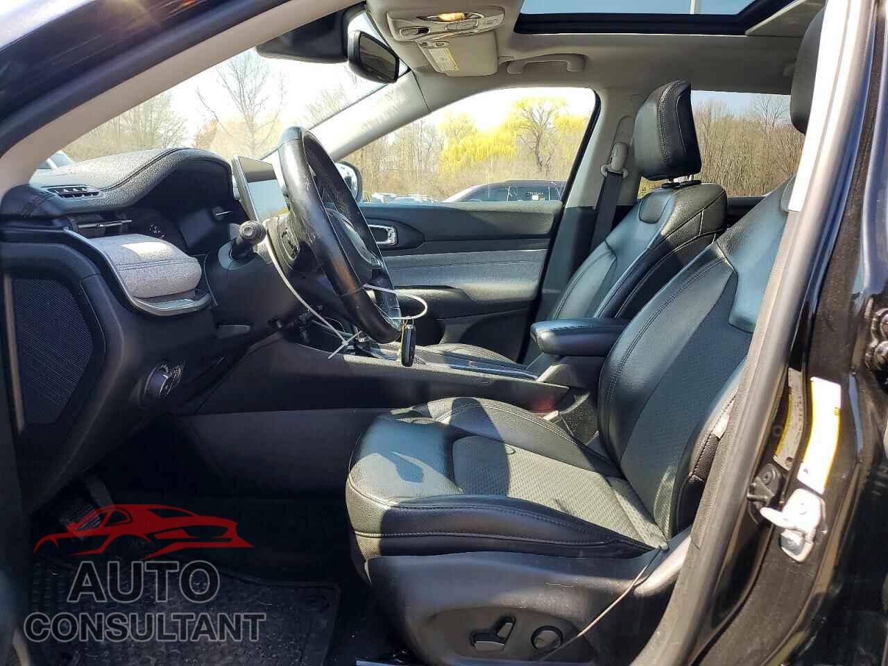 JEEP COMPASS 2022 - 3C4NJDBB4NT199766