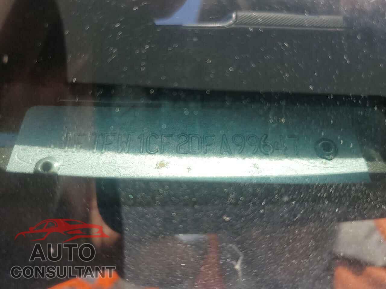 FORD F-150 2013 - 1FTFW1CF2DFA99647