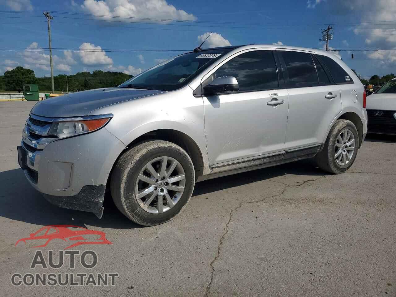 FORD EDGE 2013 - 2FMDK3JC5DBB15957