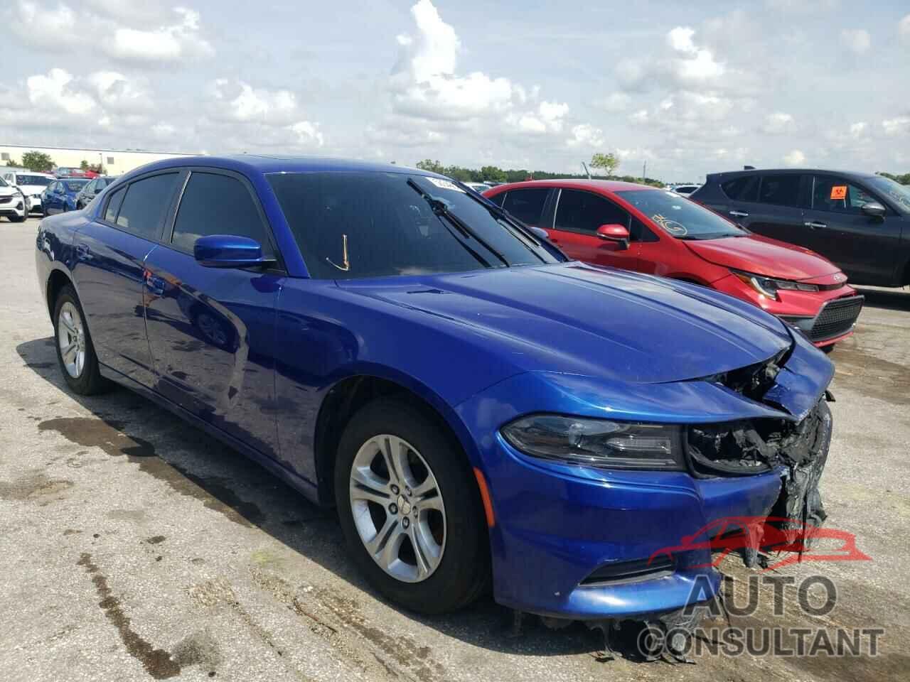 DODGE CHARGER 2019 - 2C3CDXBG4KH710039