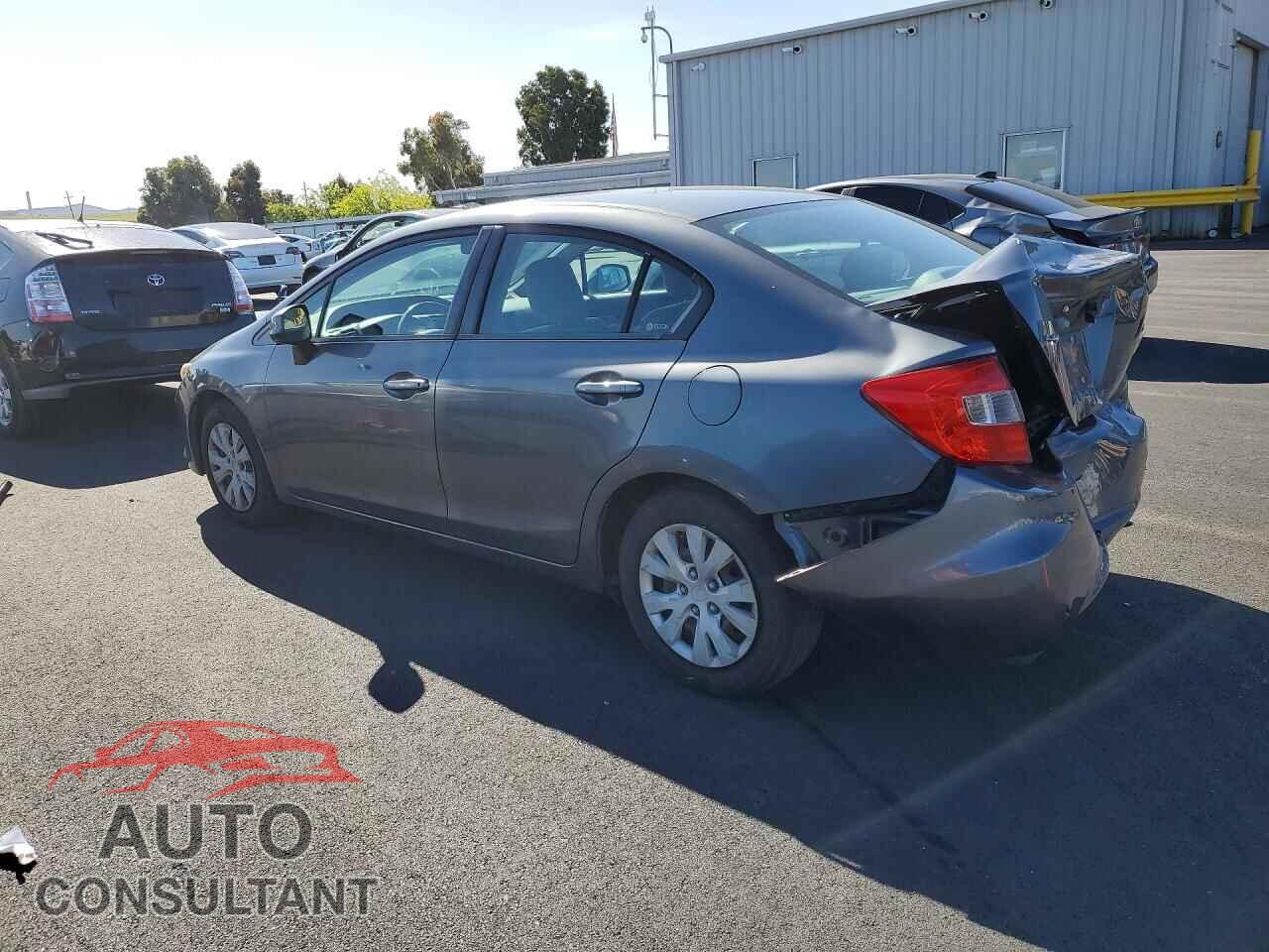HONDA CIVIC 2012 - 19XFB2F51CE387219