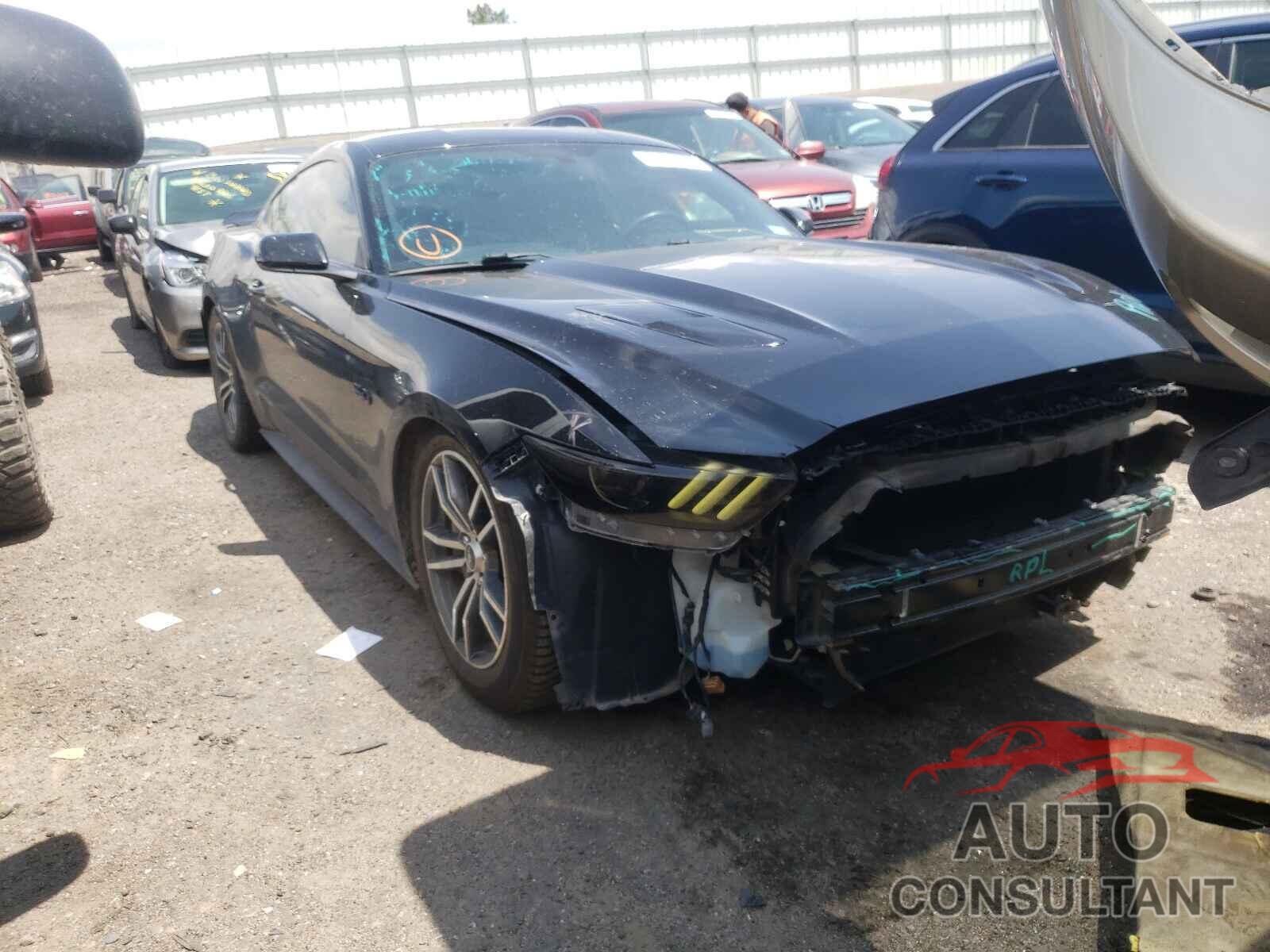 FORD MUSTANG 2017 - 1FA6P8CF5H5237298
