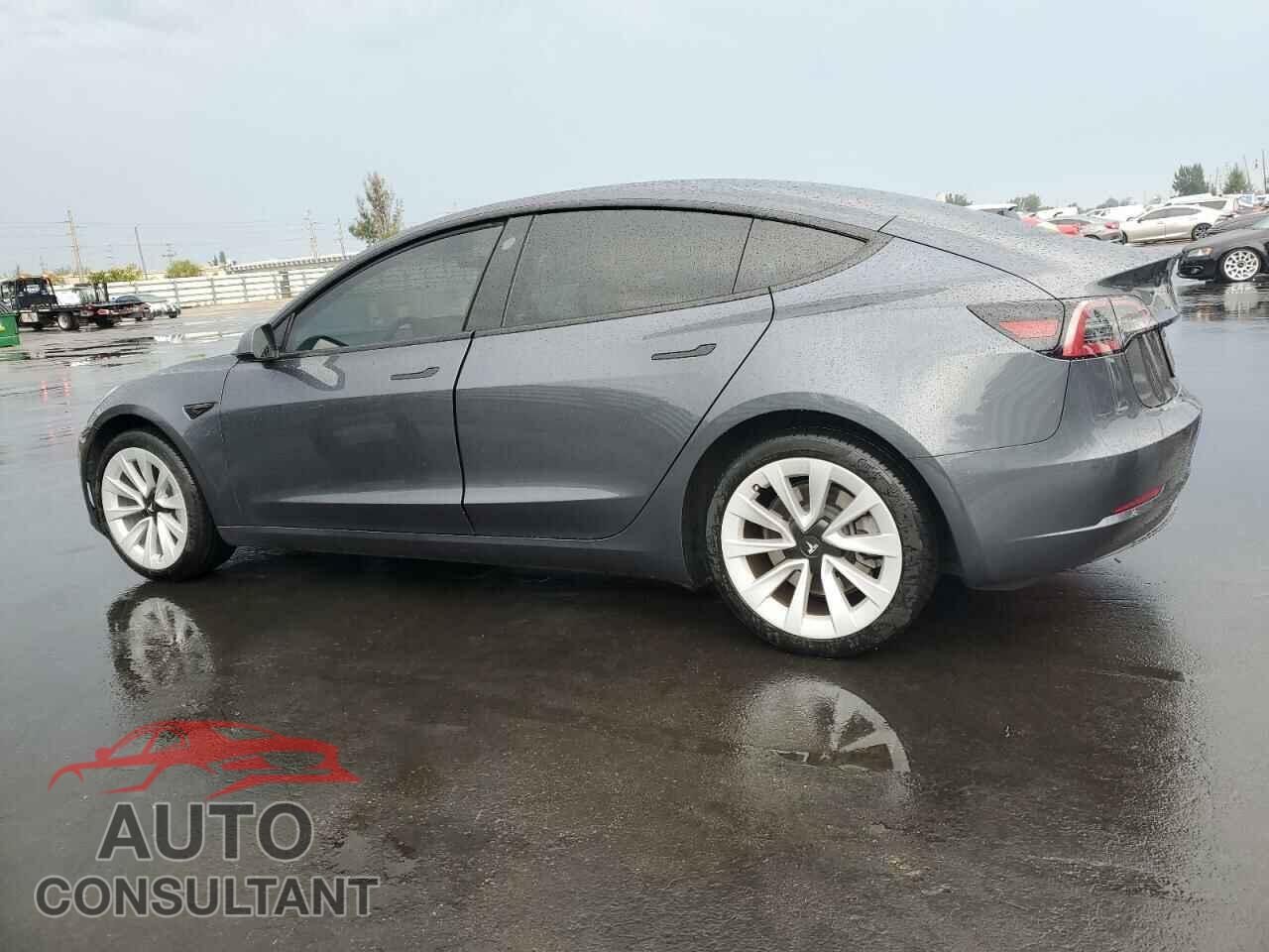 TESLA MODEL 3 2023 - 5YJ3E1EA6PF673618