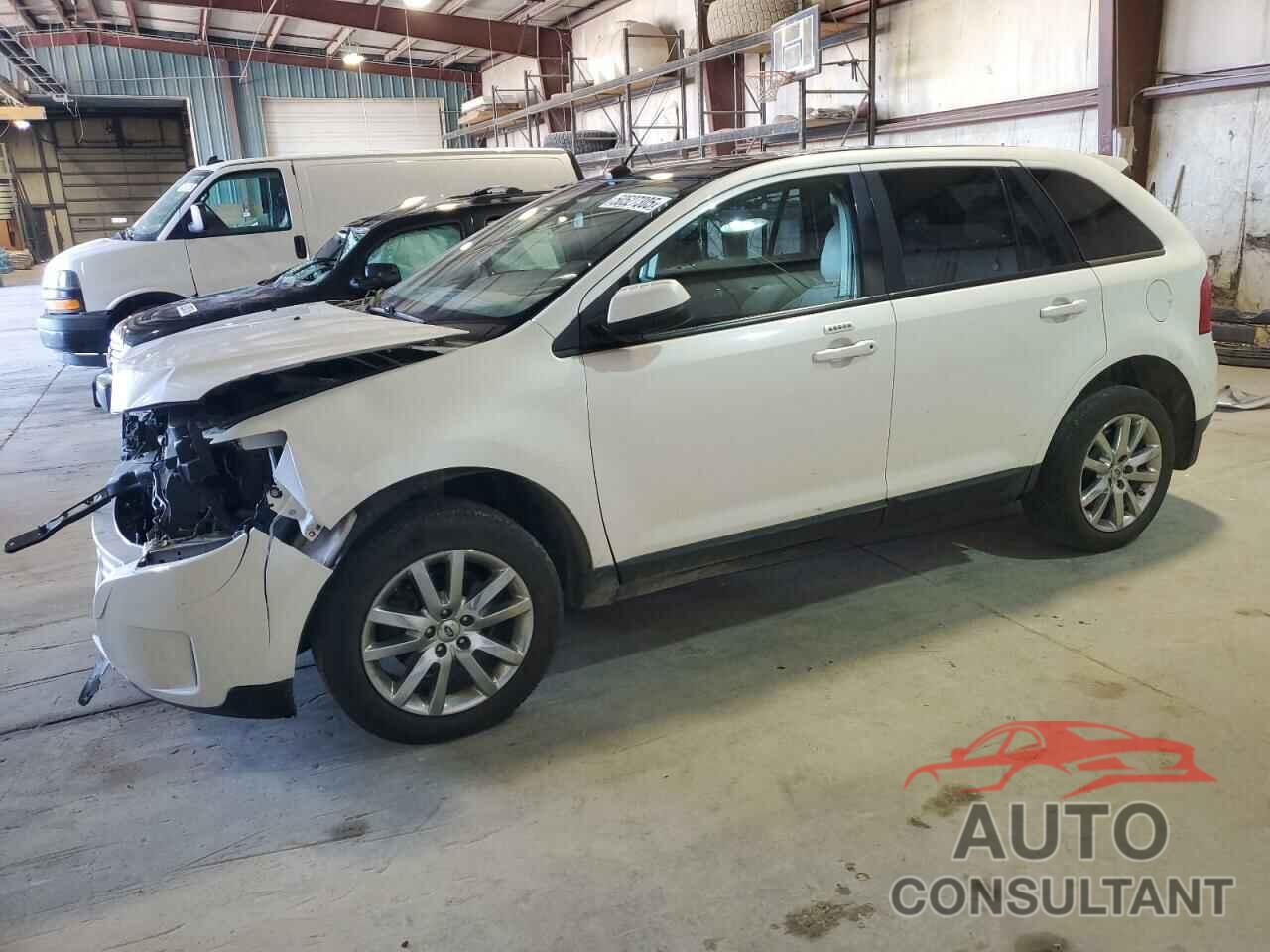FORD EDGE 2013 - 2FMDK4JC2DBB74437