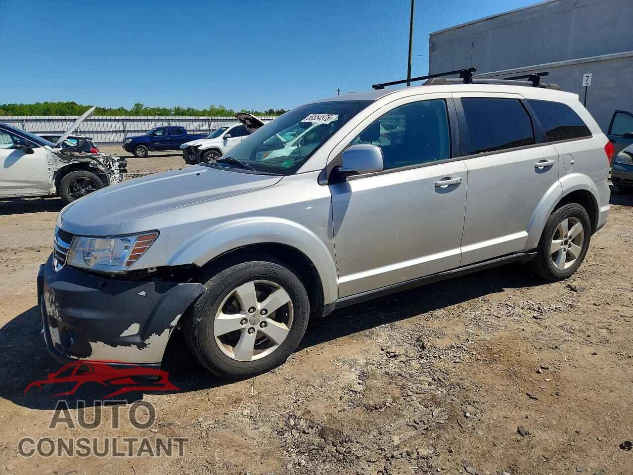 DODGE JOURNEY 2011 - 3D4PH1FG8BT558351