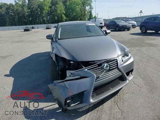 LEXUS IS 2016 - JTHCM1D29G5009293