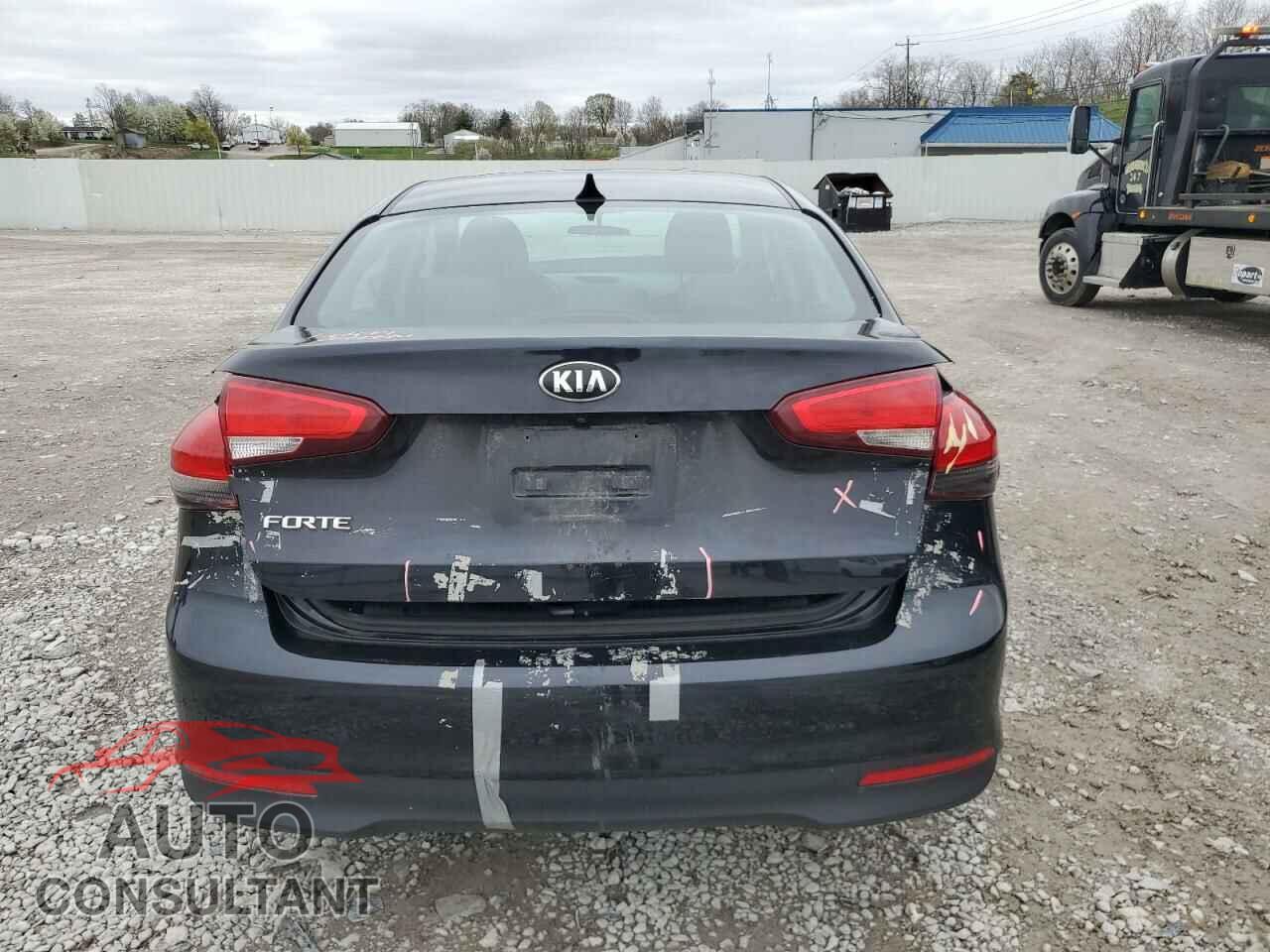 KIA FORTE 2017 - 3KPFL4A77HE111491