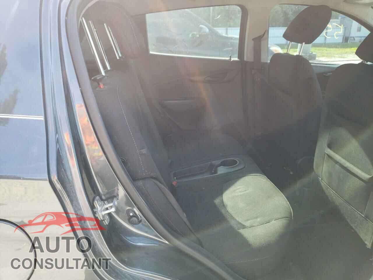 CHEVROLET SPARK 2019 - KL8CD6SA4KC709860