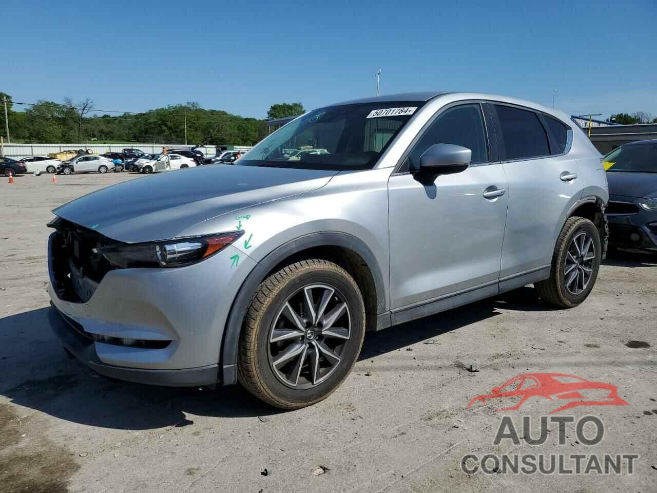 MAZDA CX-5 2018 - JM3KFACM4J0348226