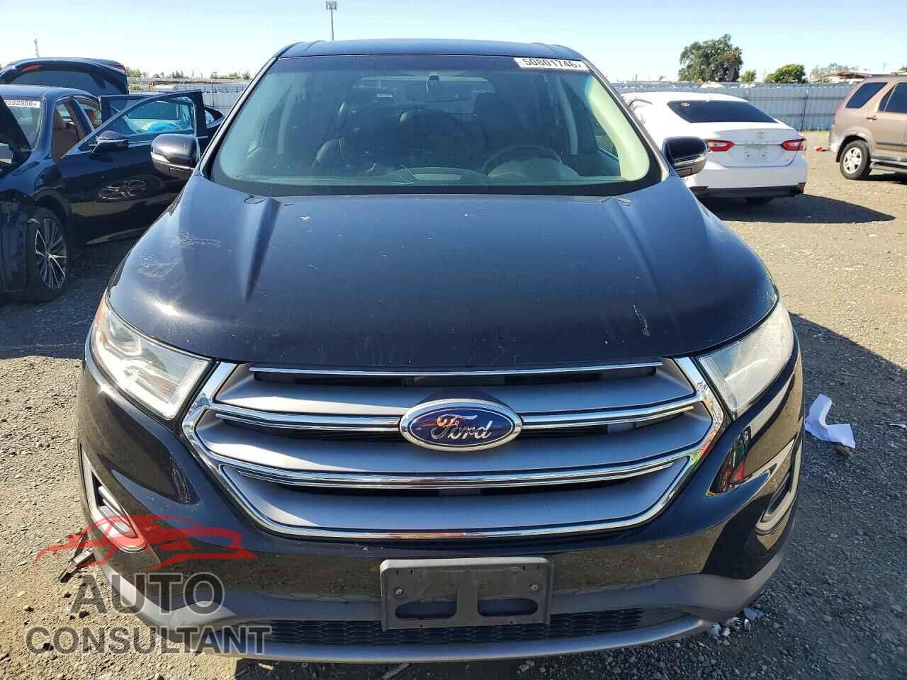 FORD EDGE 2016 - 2FMPK3K84GBB05657