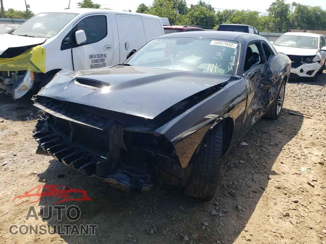 DODGE CHALLENGER 2021 - 2C3CDZBT0MH546428