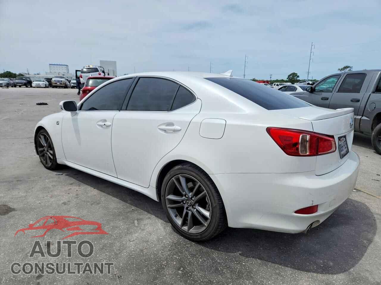 LEXUS IS 2012 - JTHBF5C20C5163576