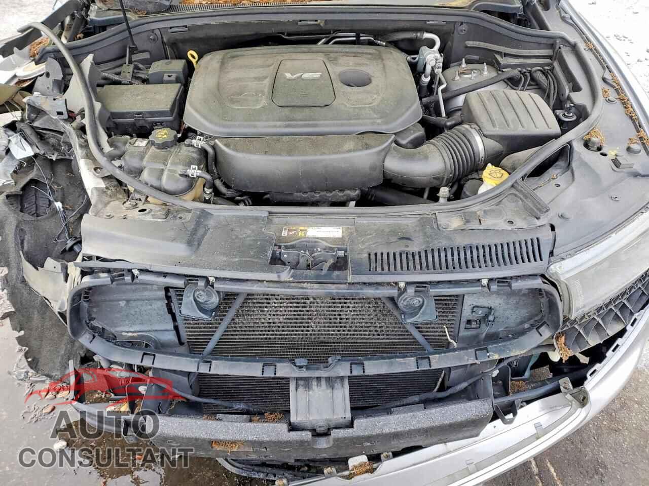DODGE DURANGO 2017 - 1C4RDJDG6HC814351