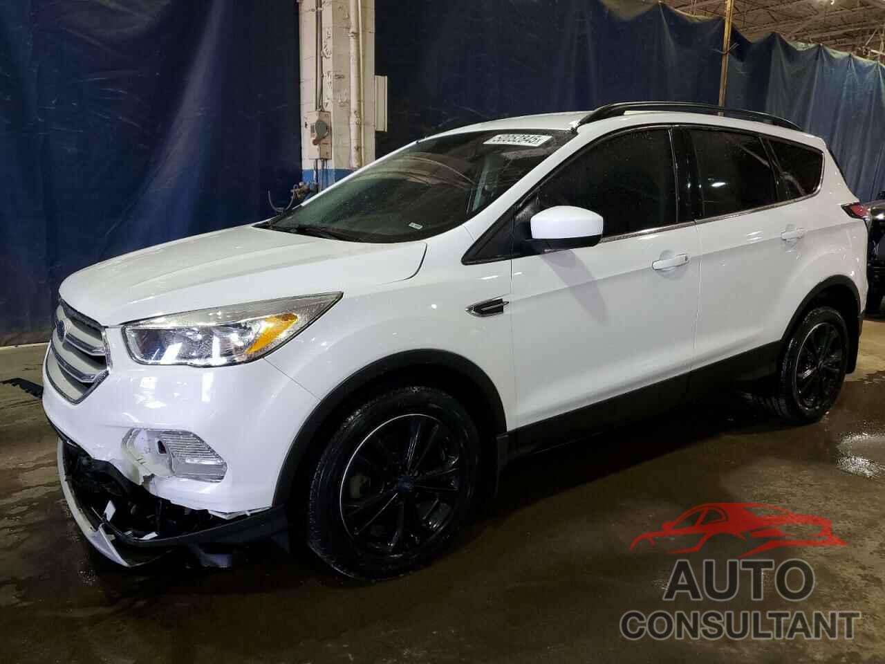 FORD ESCAPE 2018 - 1FMCU0GD3JUB85385