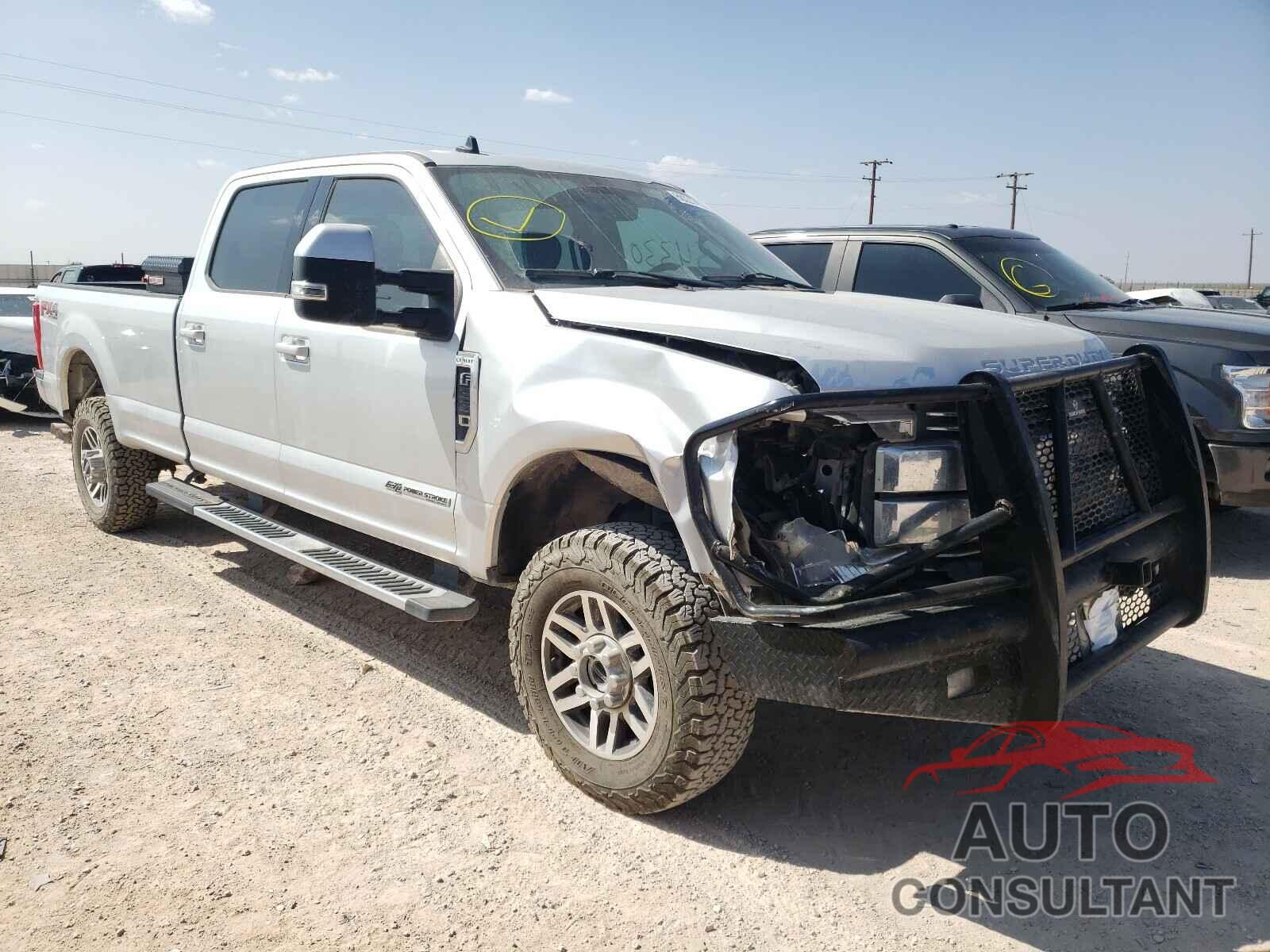 FORD F350 2019 - 1FT8W3BT4KEC35601