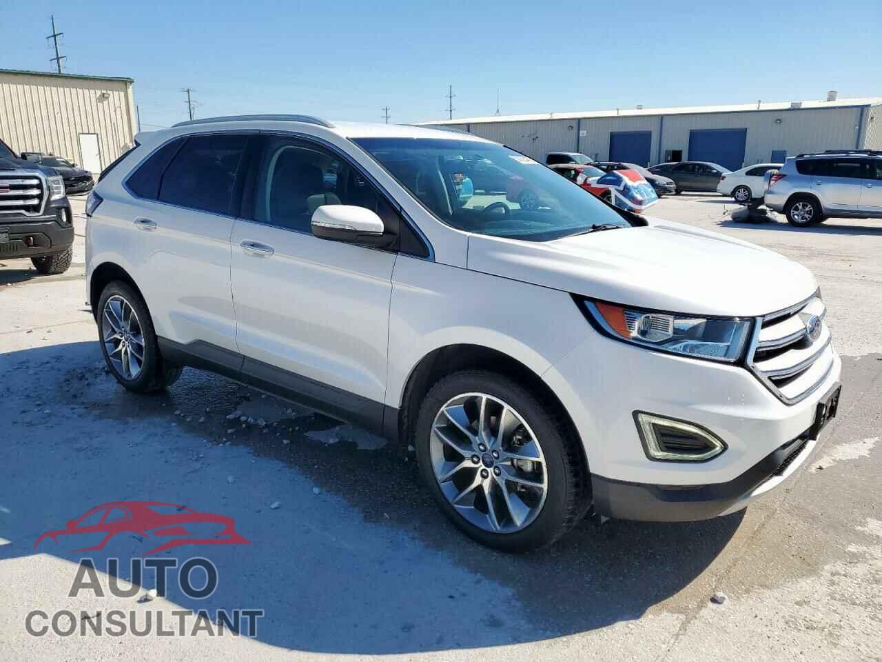 FORD EDGE 2015 - 2FMTK3K93FBC38982