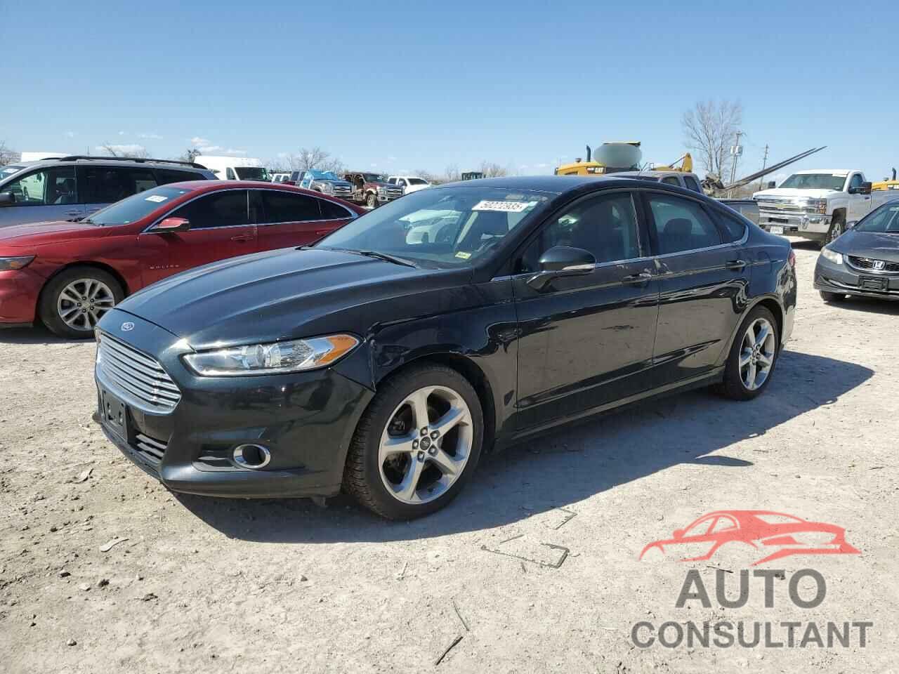 FORD FUSION 2014 - 3FA6P0HD7ER234016