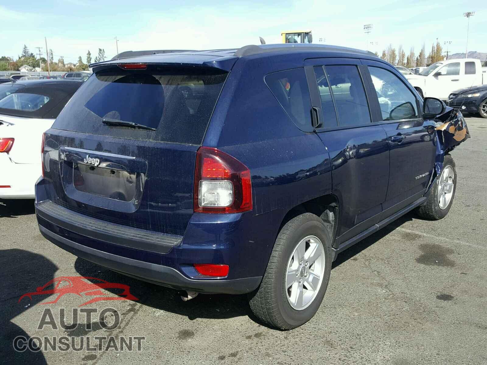 JEEP COMPASS SP 2015 - 1C4NJCBA6FD138041