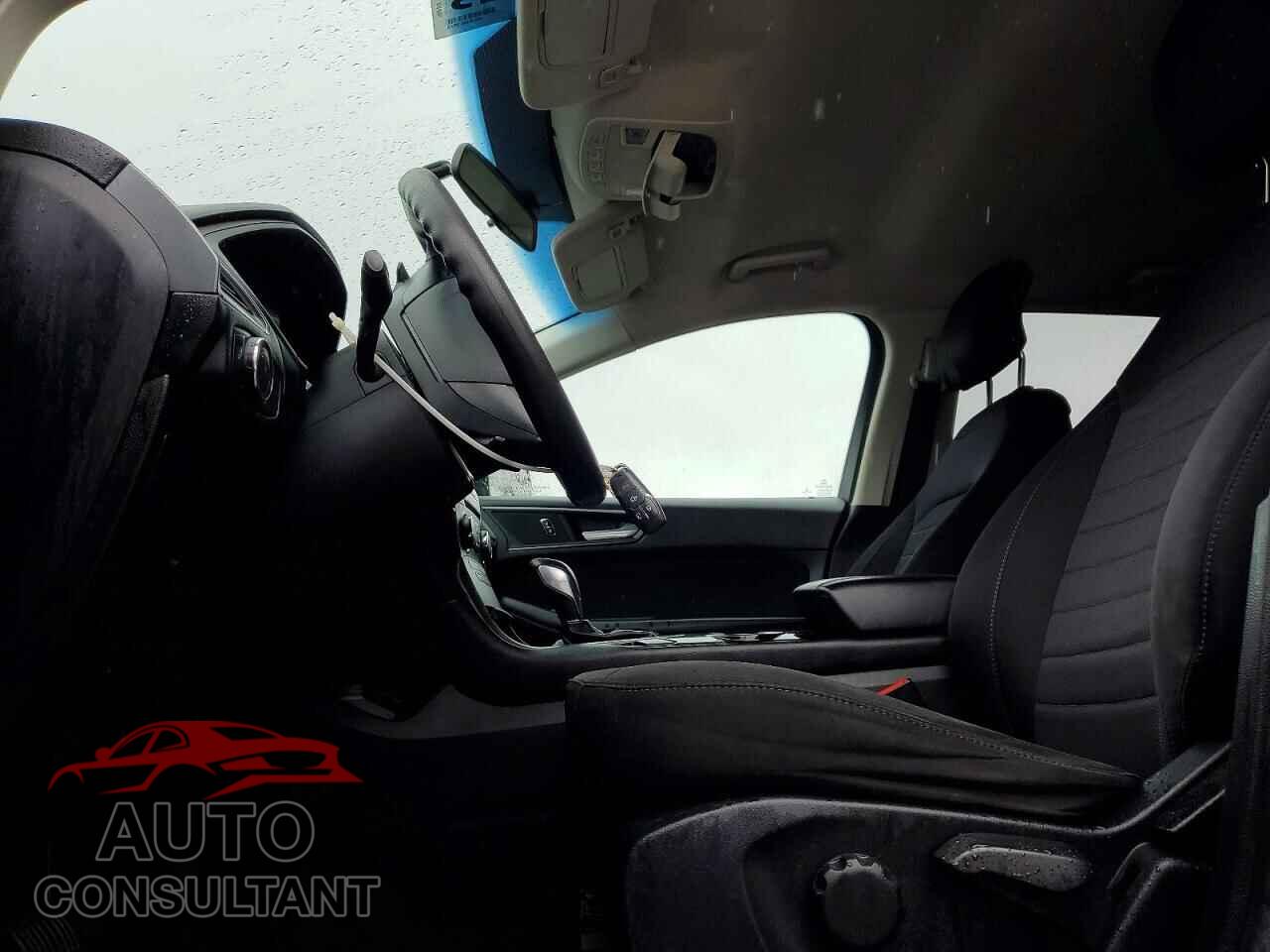 FORD EDGE 2016 - 2FMPK3G94GBB07815