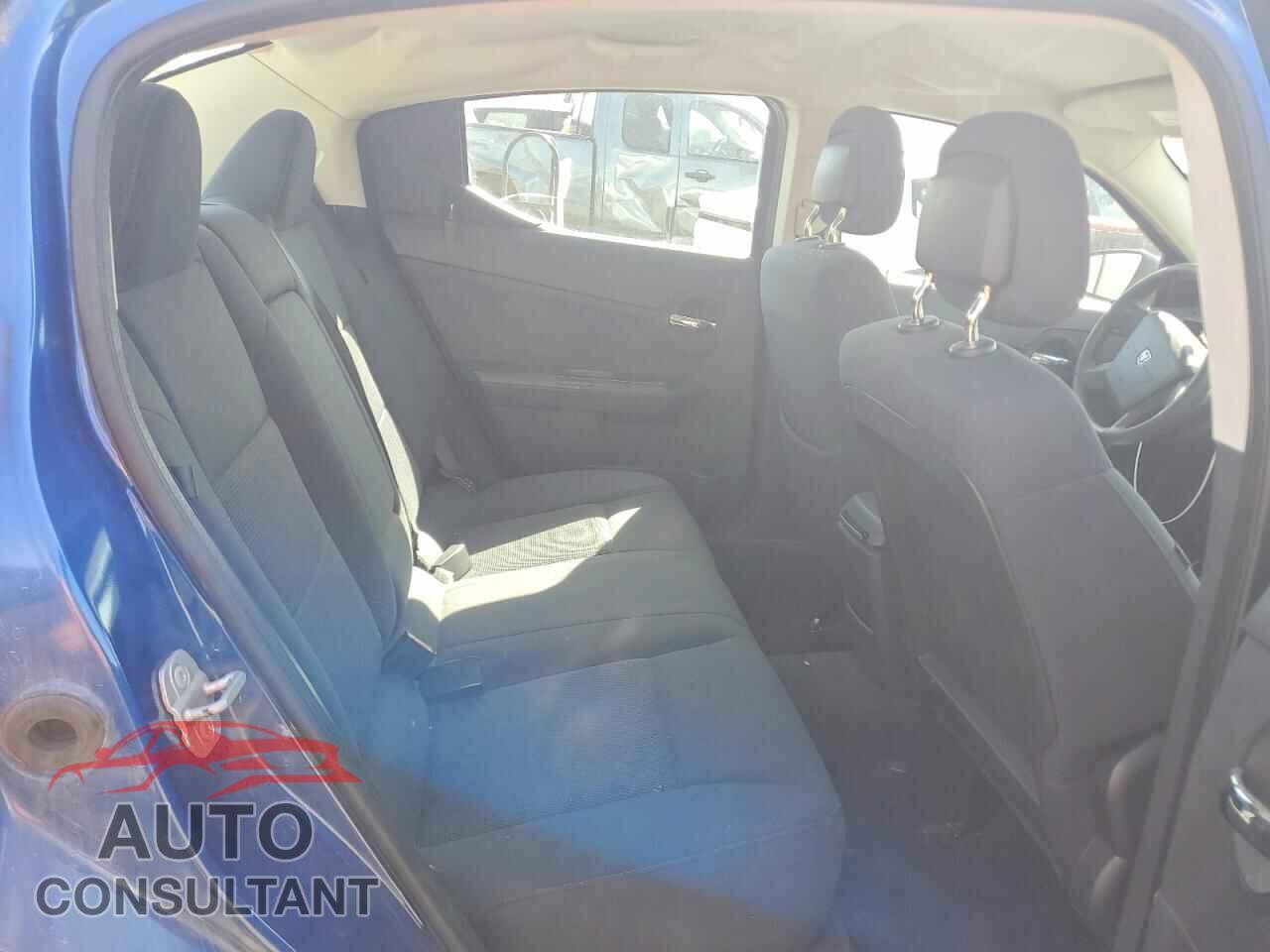 DODGE AVENGER 2010 - 1B3CC4FBXAN112699