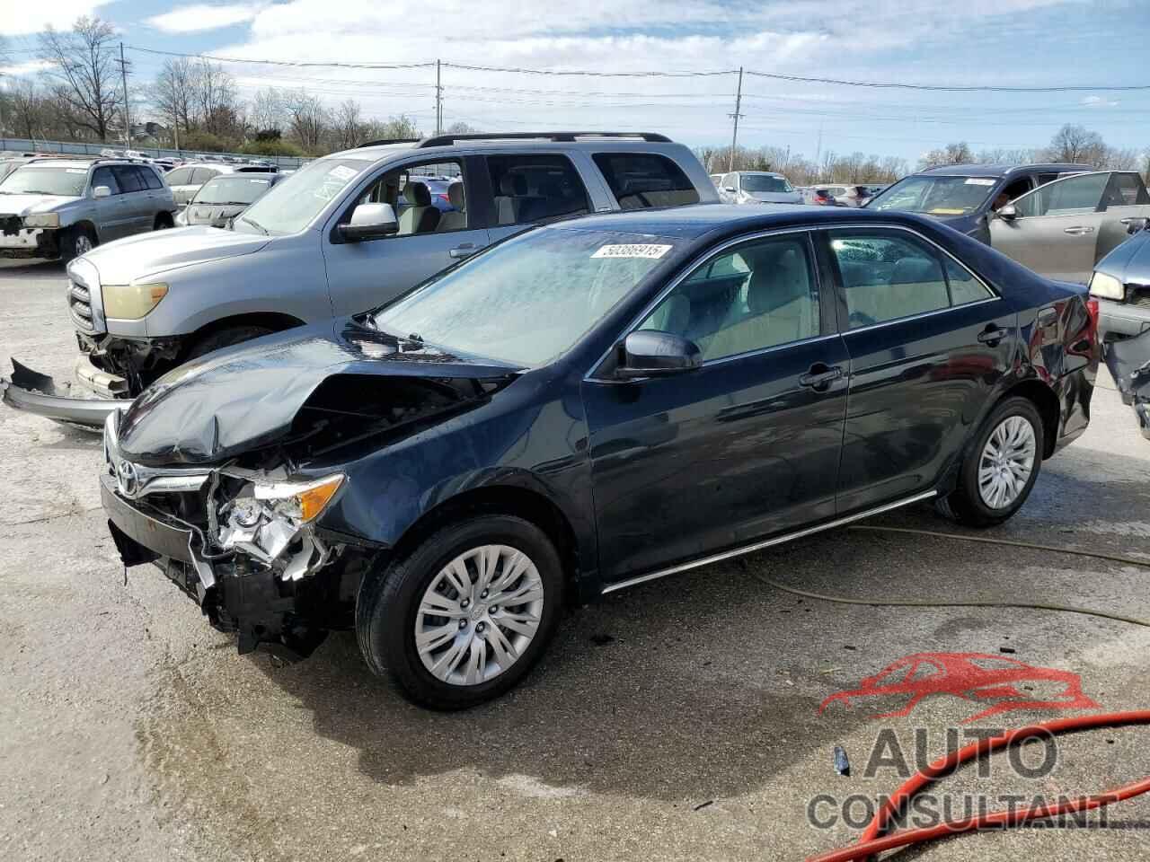 TOYOTA CAMRY 2014 - 4T1BF1FK3EU756343