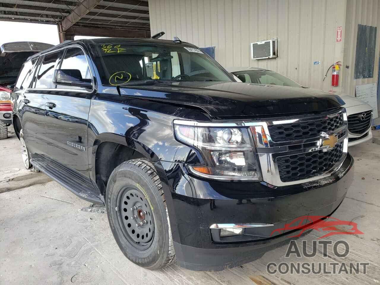 CHEVROLET SUBURBAN 2016 - 1GNSCGKC9GR442692