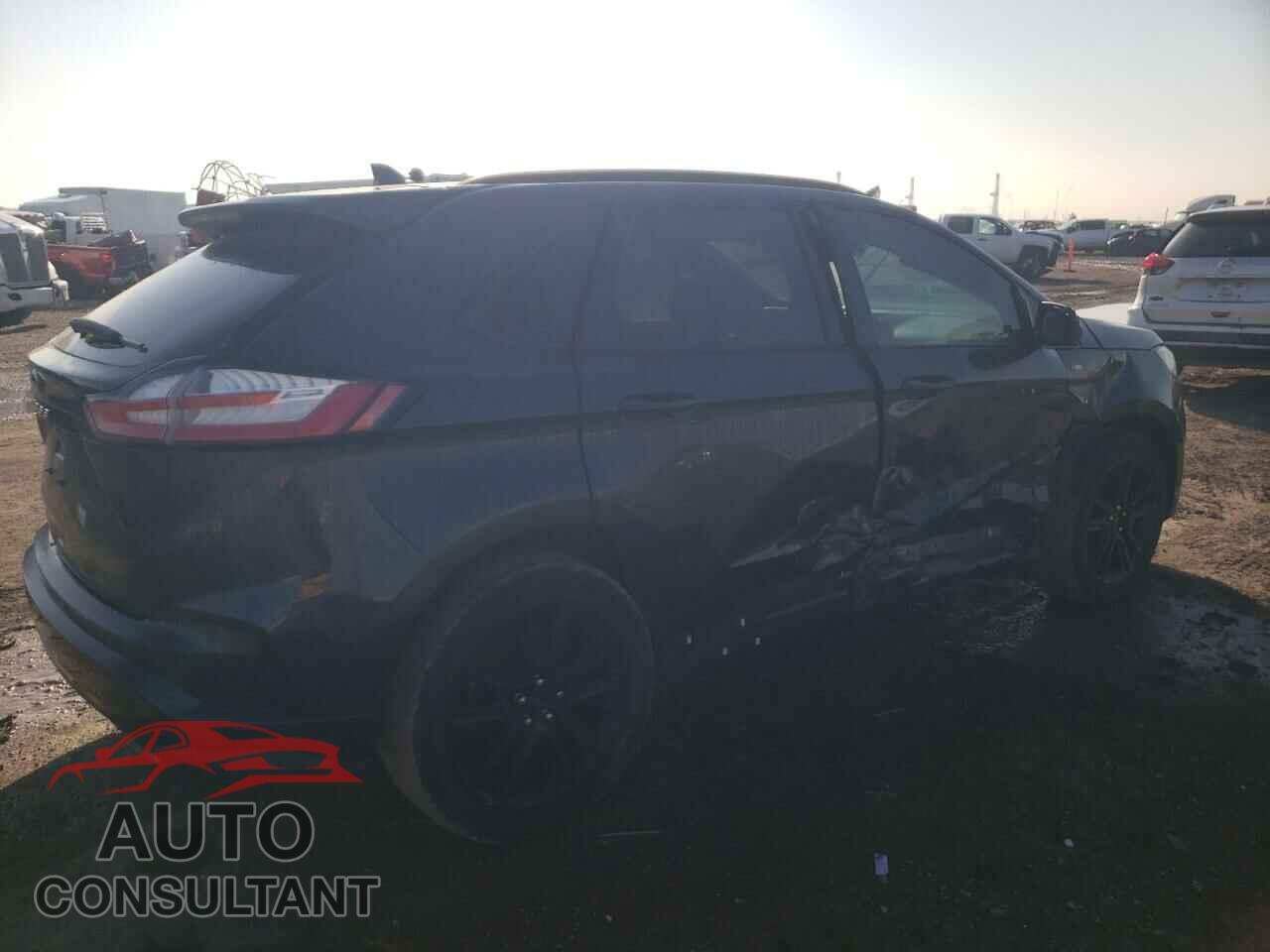 FORD EDGE 2022 - 2FMPK4J93NBA29331