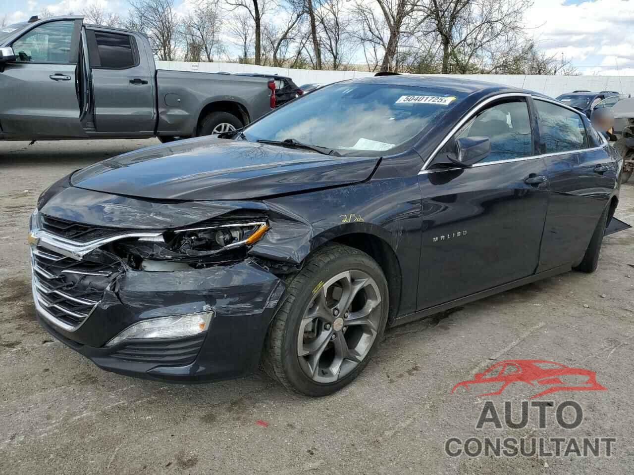 CHEVROLET MALIBU 2023 - 1G1ZD5ST5PF131201
