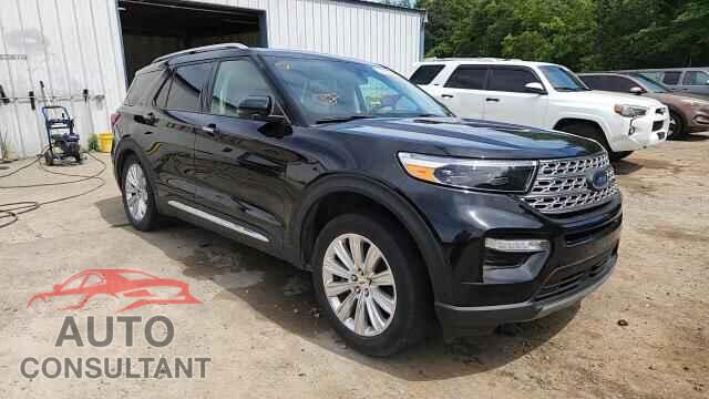 FORD EXPLORER 2021 - 1FMSK7FH2MGB93009