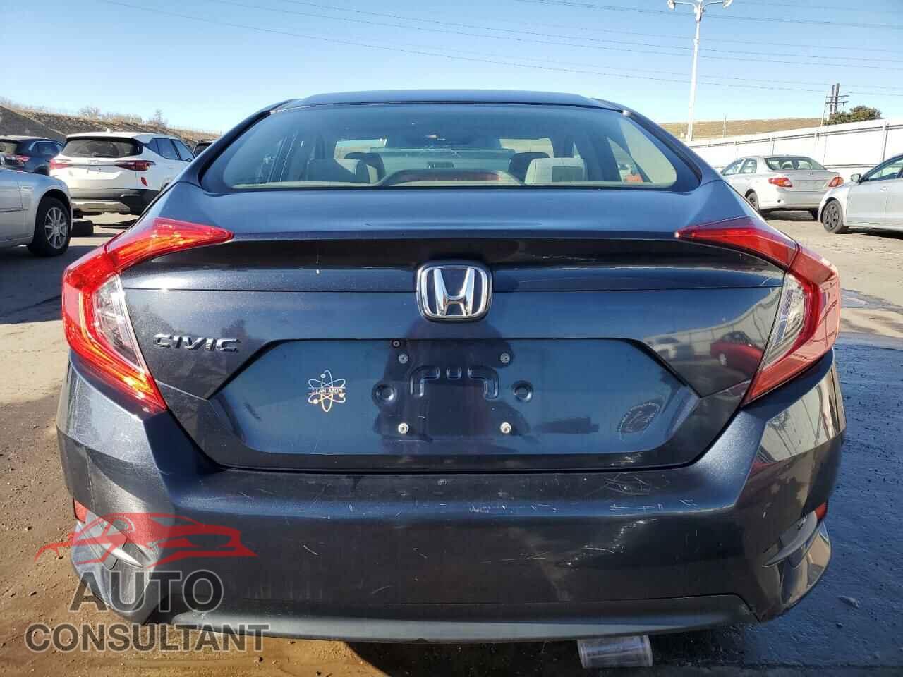HONDA CIVIC 2016 - 19XFC2F63GE038686