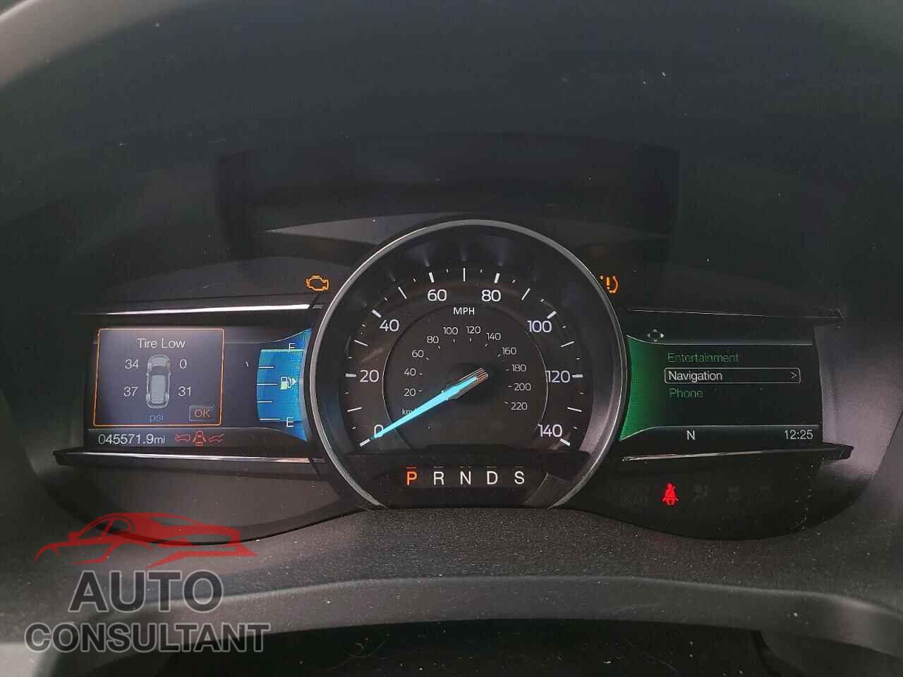 FORD EXPLORER 2018 - 1FM5K8D8XJGB90554