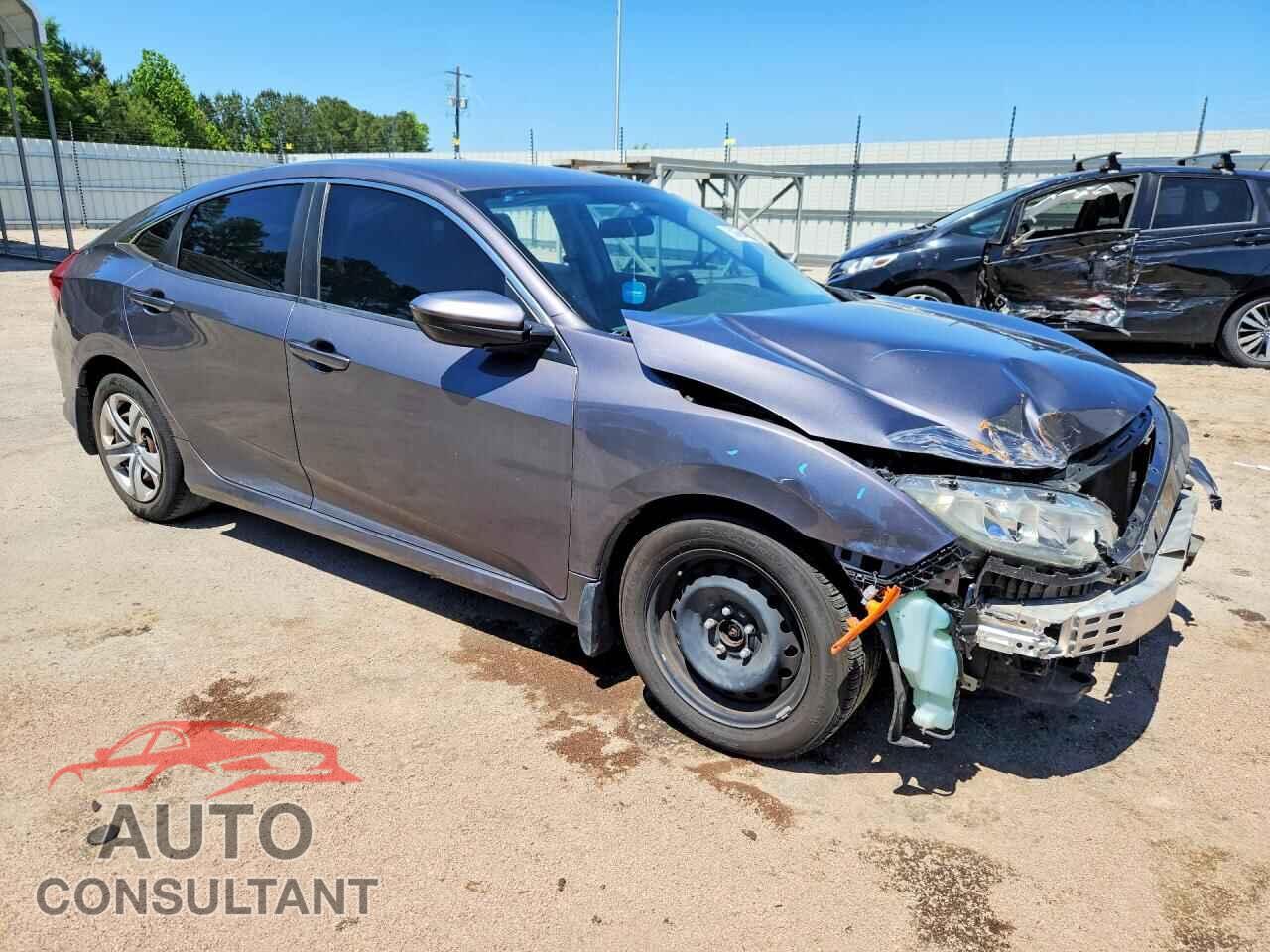 HONDA CIVIC 2016 - 19XFC2F59GE025335