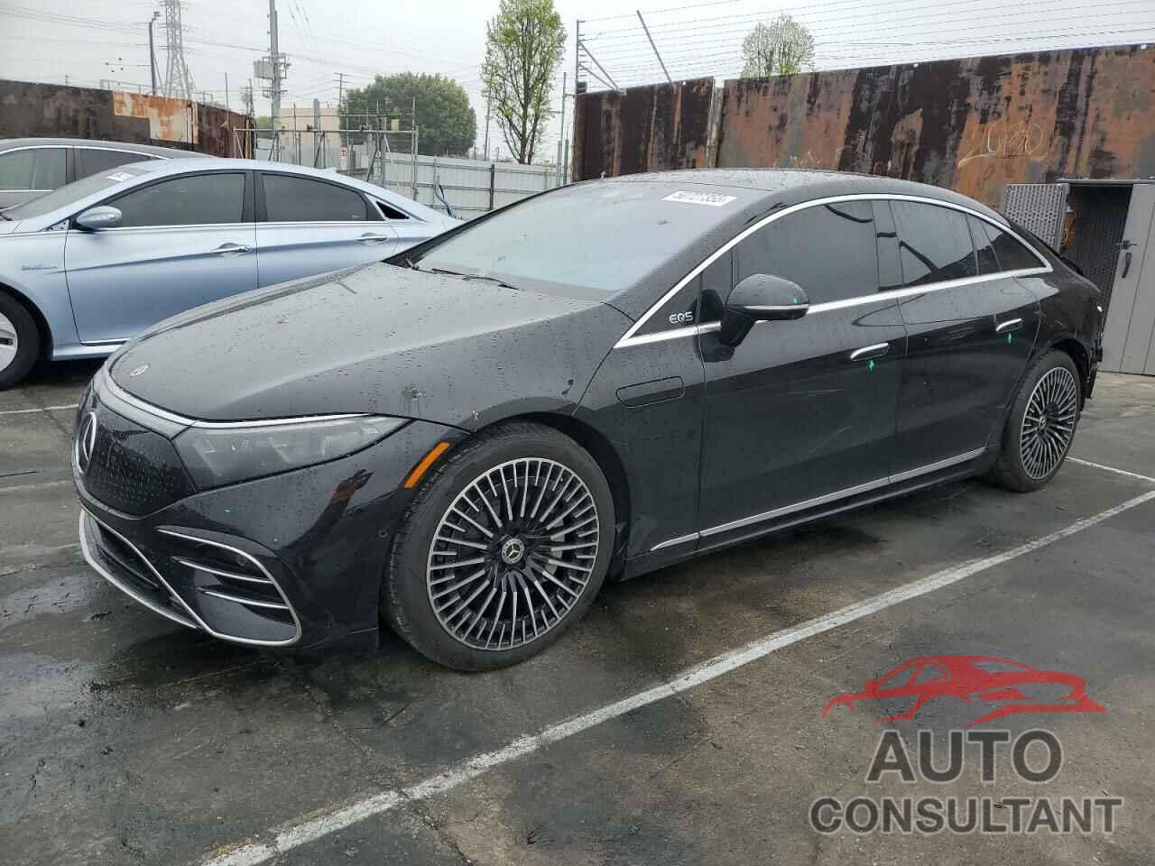 MERCEDES-BENZ EQS SEDAN 2023 - W1KCG4EB1PA040611