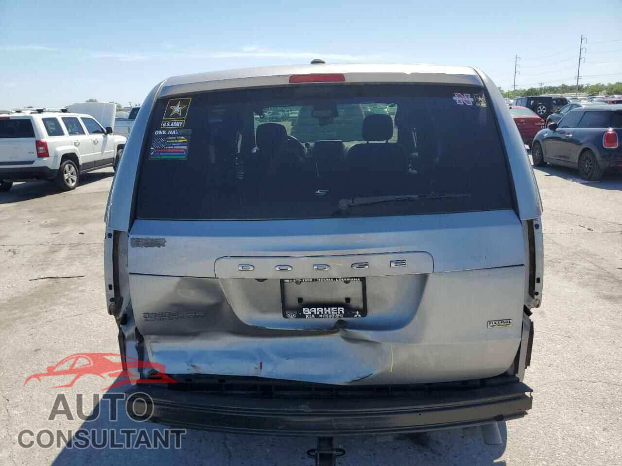 DODGE CARAVAN 2019 - 2C4RDGCG2KR722771