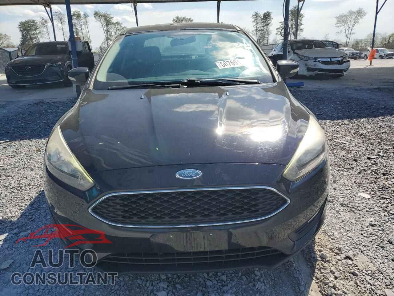 FORD FOCUS 2017 - 1FADP3H26HL336398