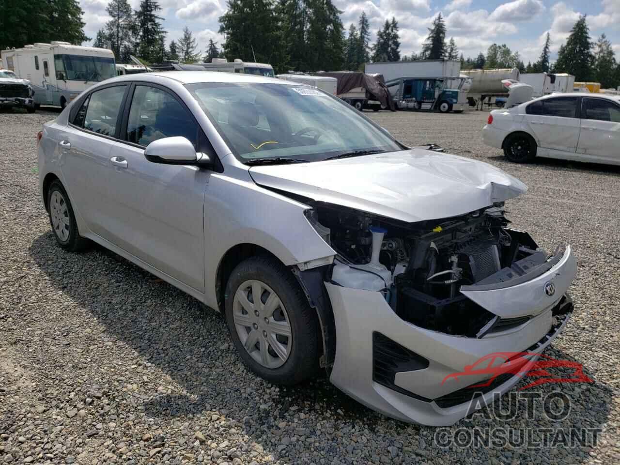 KIA RIO 2021 - 3KPA24AD4ME392226