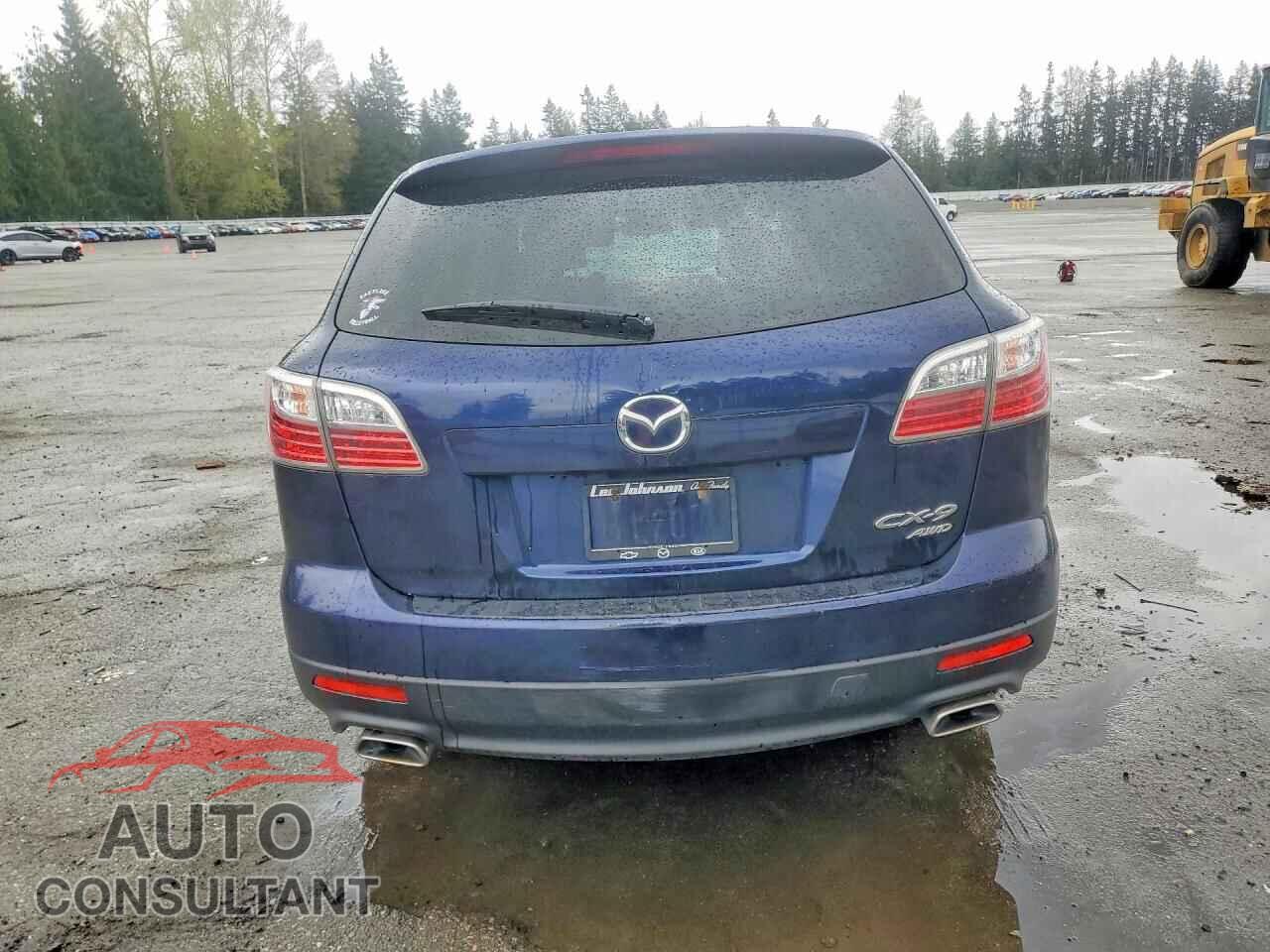 MAZDA CX-9 2011 - JM3TB3CV1B0331227