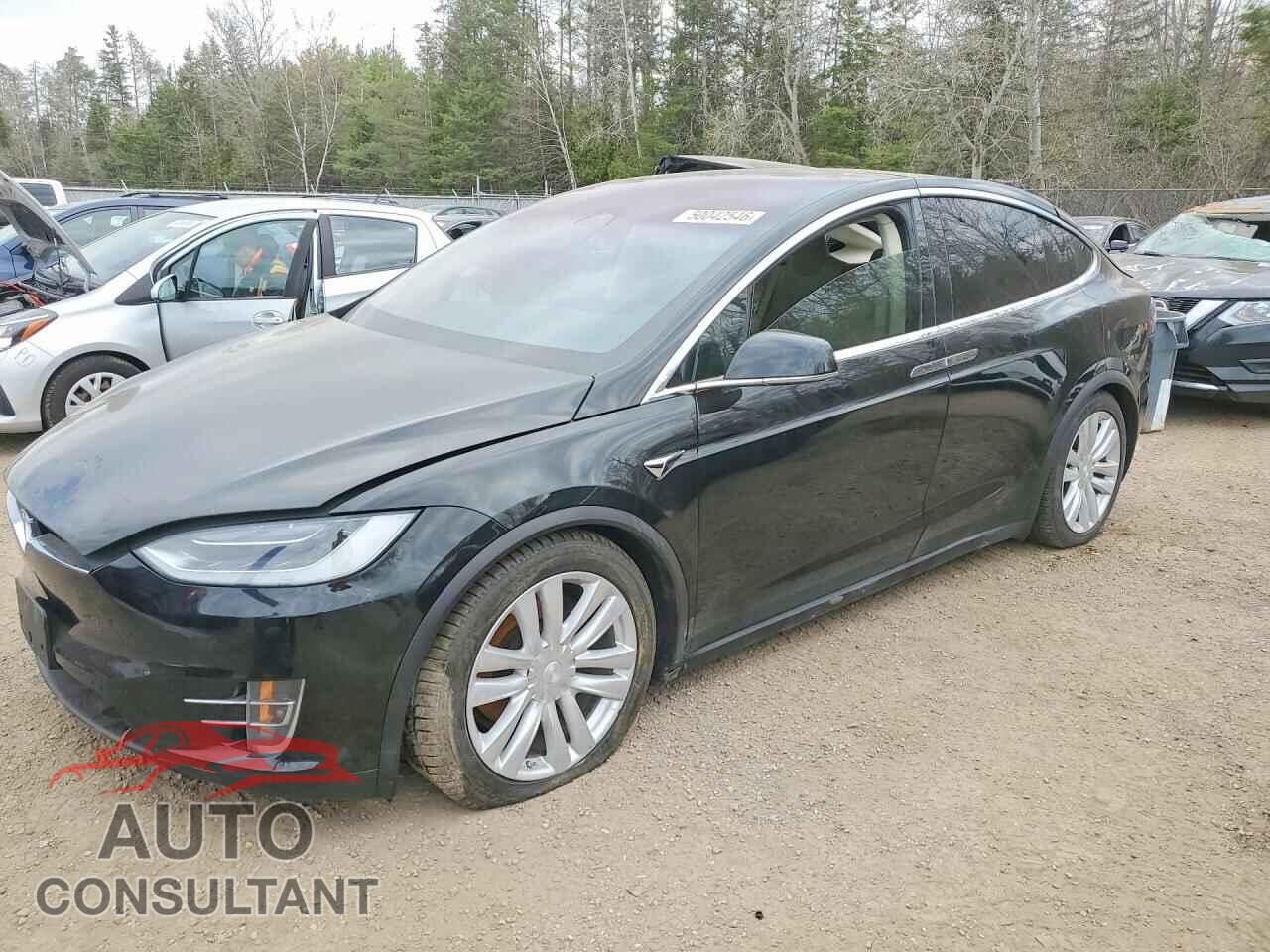 TESLA MODEL X 2017 - 5YJXCDE24HF052333